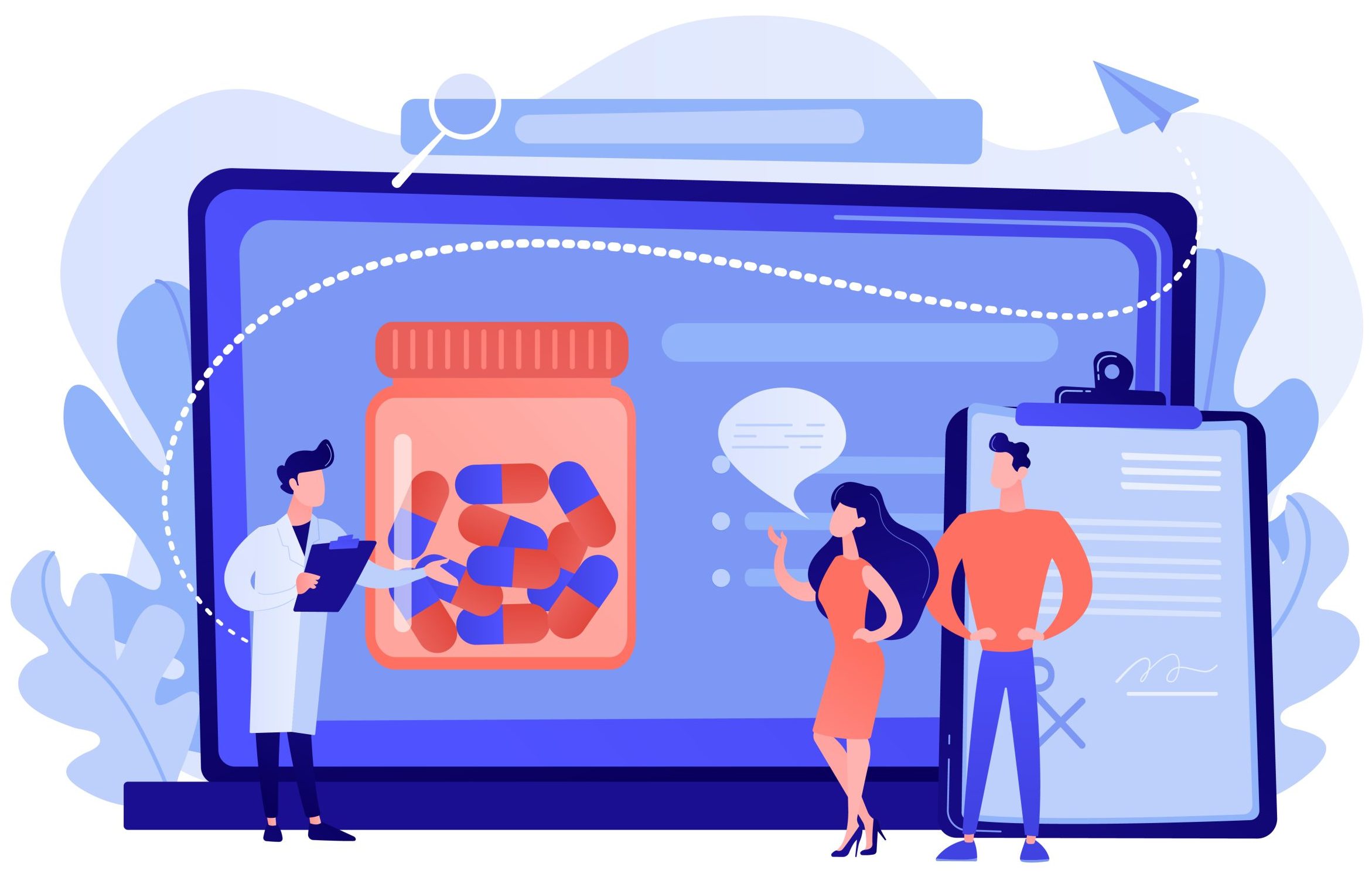 Entretien<br>pharmaceutique