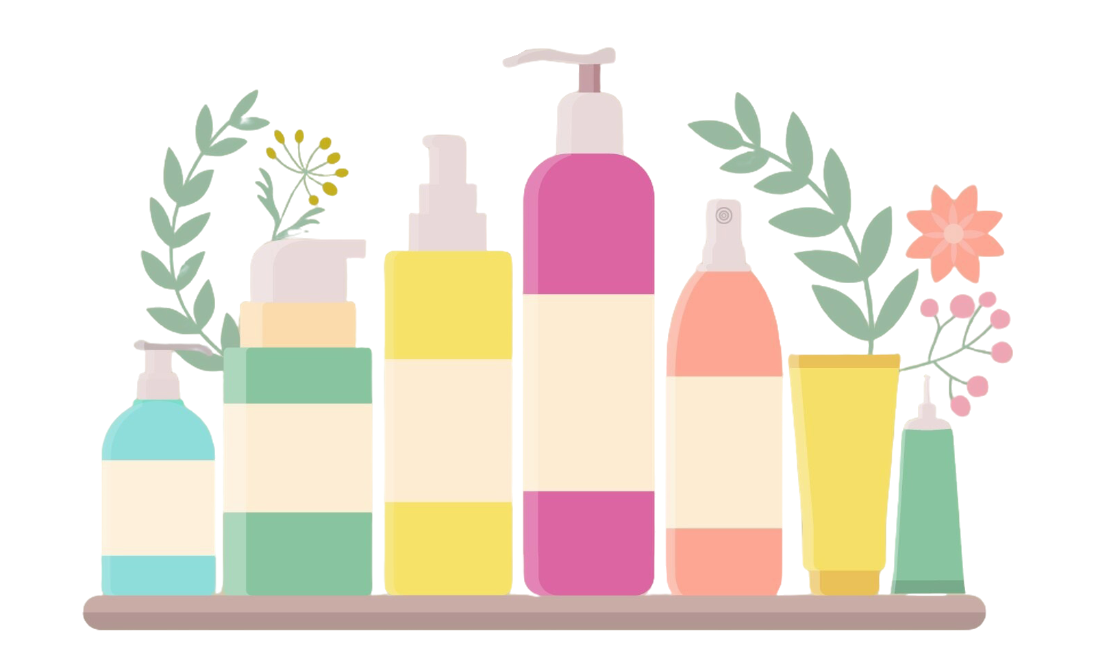 Gamme complète<br>de produits