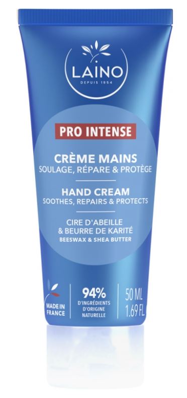 Laino Crème Mains Sèches à Abîmées 50ml