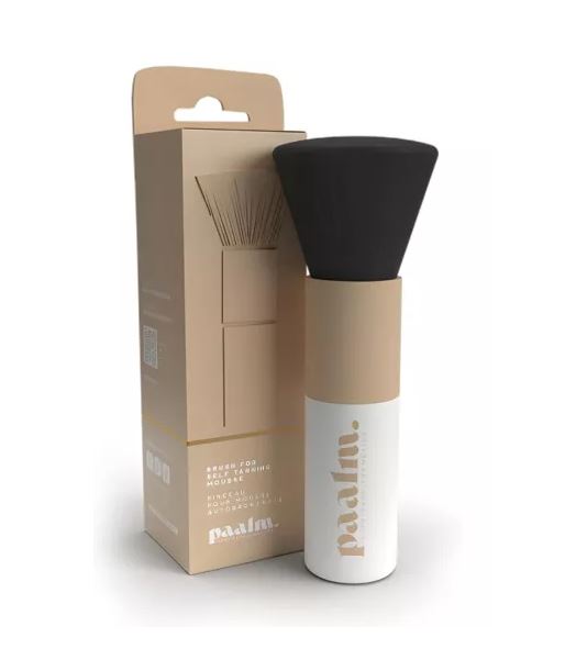 Paalm Pinceau de Maquillage Kabuki